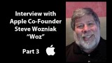 Interview with Woz Part 3