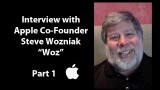 Interview with Woz Part 1